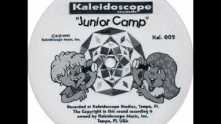 Junior Camp - The Rhythm EP-  Listen To The Rhythm