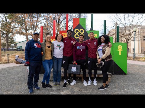 Stiles African American Heritage Center Visit