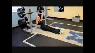 Biology 2 Workout Routine Video - Delara, MaryKate, Amal, Maddi, and Rachel