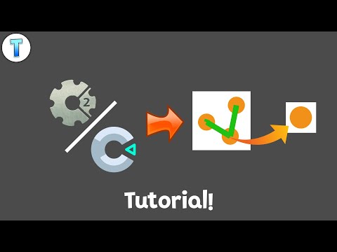 How to connect points - CONSTRUCT 2/3 TUTORIAL