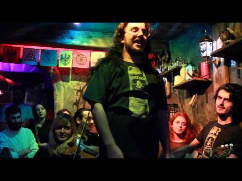 THE WINDROSE - 7 Drunken Nights