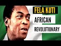 Fela Kuti: Musician and Activist who caused "Trouble" in Nigeria