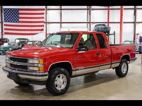 1999 Chevrolet K-1500 (CC-1394052) for sale in Kentwood, Michigan