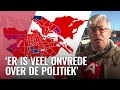 PVV grootst in deze wijken: opkomst Amsterdam tijdens verkiezingen