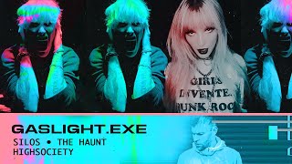 Silos – GASLIGHT.exe (feat. The Haunt – HIGHSOCIETY Remix) [Official Music Video]