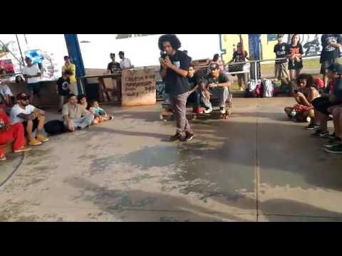 We-Z TB'z | Judge Demo | Apucarana - Paraná | 2016