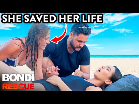 Unexpected Heroes: The Locals Who Saved Lives at Bondi Beach