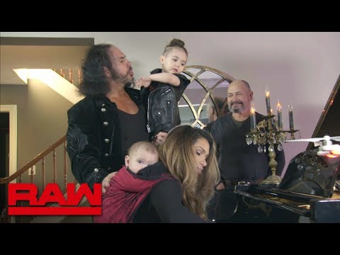 Great War Over; Bray Wyatt Deleted