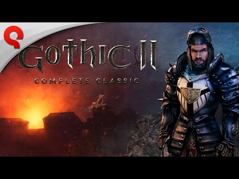 Gothic II Complete Classic | Nintendo Switch Release Trailer thumbnail