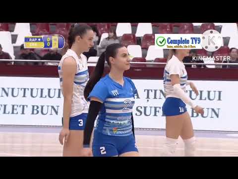 Rapid Bucuresti vs SCMU Craiova [FULL MATCH] 05112022