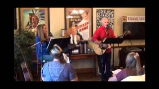 He turned the water into wine