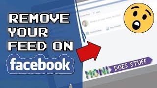 Kill Your News Feed On Facebook! [Tutorial]