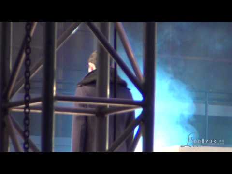 [独家]130419 Solid Homme Wooyoungmi Show-李秀赫 [李秀赫中文首站]