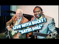 Ron Jackson, "Satin Doll" with Bucky Pizzarelli Live At Flushing Town Hall #satindoll