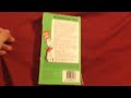 Dr Seuss S ABC Beginner Book Video VHS Overview
