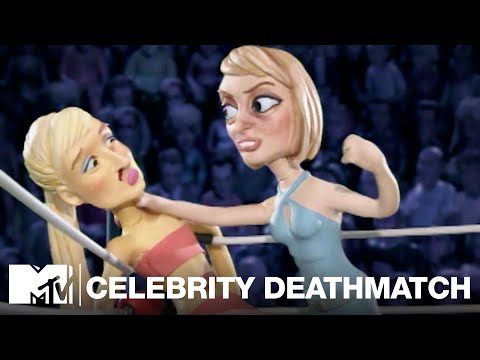 Paris Hilton vs. Nicole Richie | Celebrity Deathmatch
