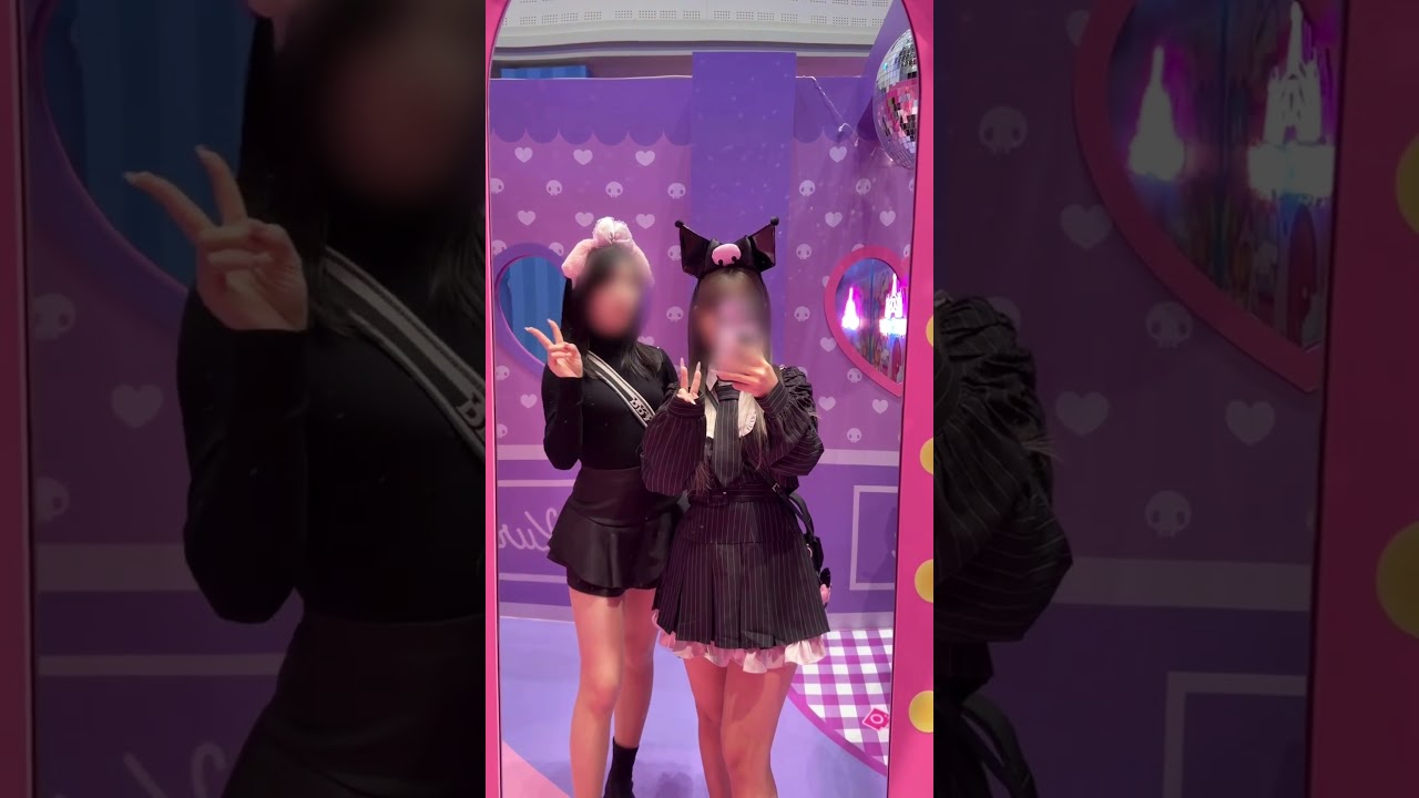 ピューロランド行ってきたよ⋆˙⟡ #サンリオ