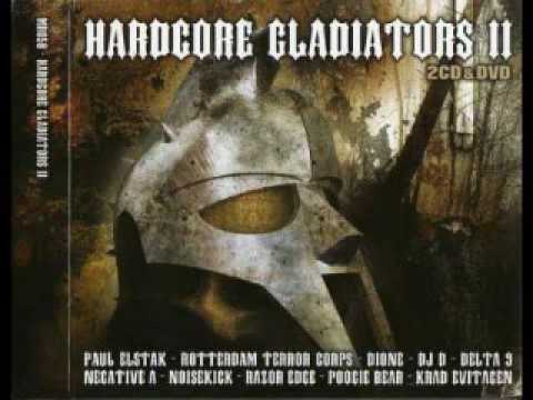 Negative A & Darkcontroller - Nothing But The Real Shit