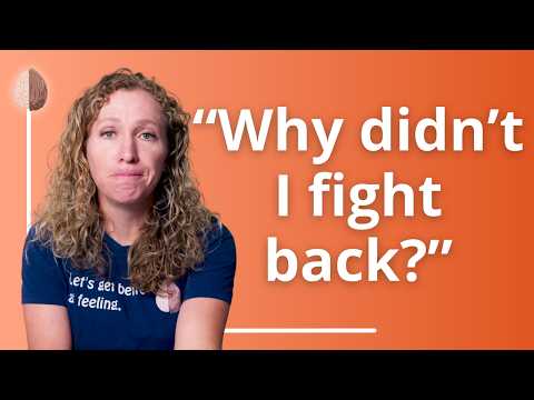 The Freeze, Appease or Fawn Response to Harassment