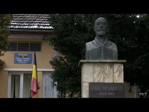 Memorialul Durerii: Oameni mari care au făcut România Mare - George Pop de Băsești - Bătrânul Nației