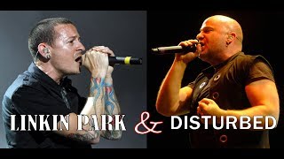 Linkin Park &amp; Disturbed Mashup - Sound Of The Numb Silence