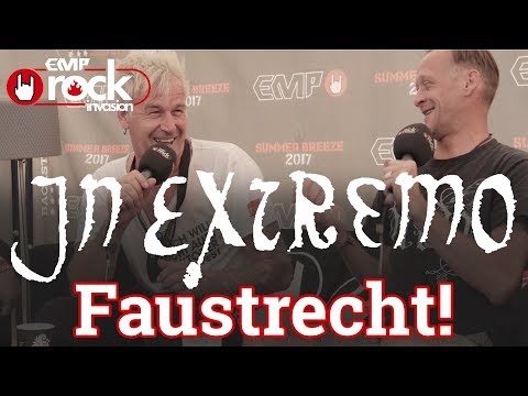 Summer Breeze 17: IN EXTREMO - Faustrecht!