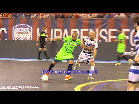 11/6/18 FINALE SCUDETTO Serie A , Luparense - Acqua e Sapone , highlights , calcio a 5