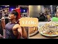 VLOG#81 | Daily Vlog | 健身 | 美食 | 日常 | Lazy Bug