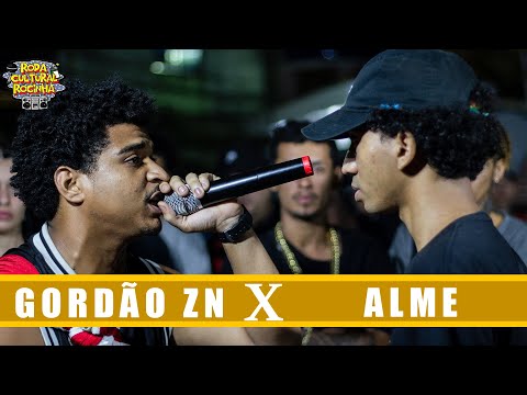 GORDÃO ZN X ALME - FINAL - Roda Cultural da Rocinha: 122ª EDIÇÃO