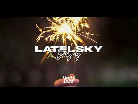 LATELSKY KCG FT ELLIE GOULDING - BURN TIKTOK 2025