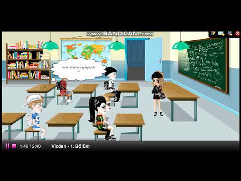 Vicdan - 1. Bölüm.