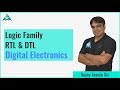 Logic Family RTL DTL Digital Electronics