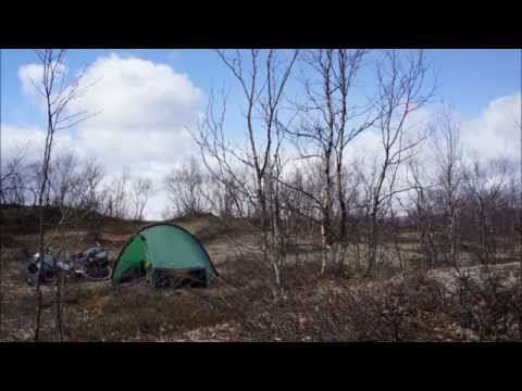 MY TENT - MY CASTLE - Hilleberg Akto