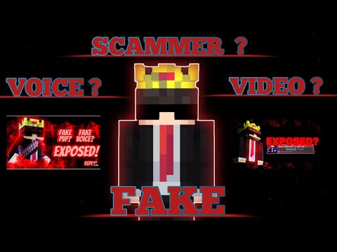 SENPAI SPIDER EXPOSED: TOXIC 999 YT'S BIGGEST SCAMMER!