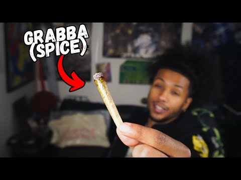 Is That GRABBA In Your Blunt!?