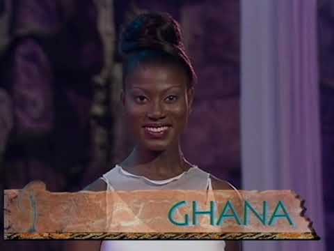 2000 Miss Universe: Introductions (part 2)