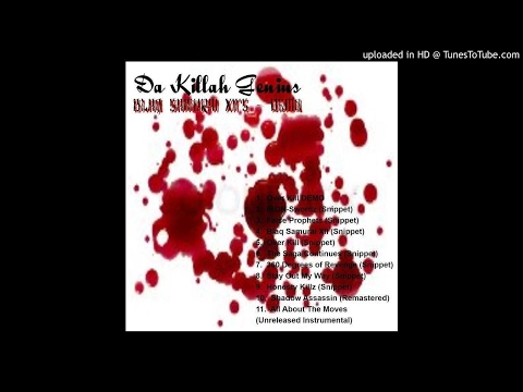 Blaq Samurai XII's Over Kill - DEMO {by Da Killah Genius}