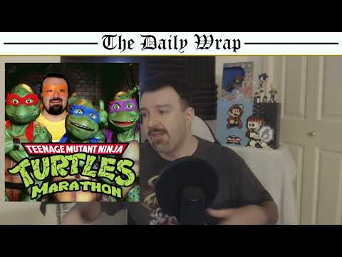 The Daily Wrap: Sept. 2, 2022 - New Month, New Goals, Saints Row & SLOW Night/TMNT Tomorrow!