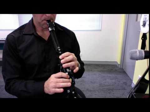EASY Mission Impossible riff (in Am for Clarineo)