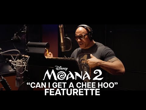 "Can I Get a Chee Hoo" Featurette