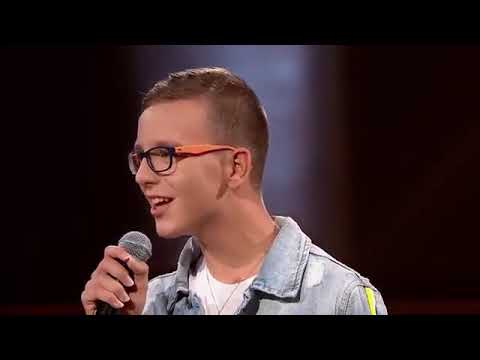 Mateusz Subocz, Gabrysia Grzyb, Amelia Jaworska -  ,,Wieża Babel'' - Bitwa The Voice Kids 2