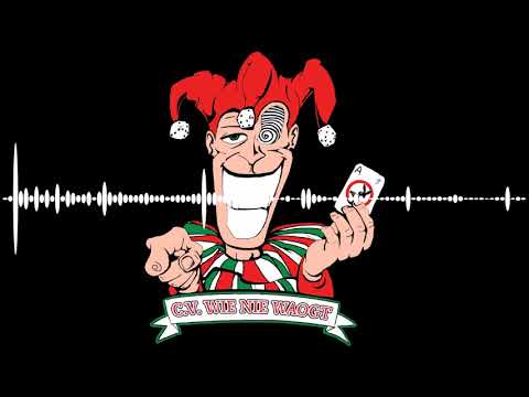 Hardstyle Carnaval 2018 Warm-Up Mix CV Wie nie Waogt