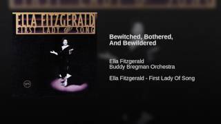 Bewitched, Bothered, And Bewildered