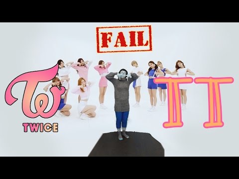 【Ky】TWICE(트와이스) — TT DANCE COVER(Fail/Parody? ver.) (HAPPY 25K SUBS & HALLOWEEN!!)