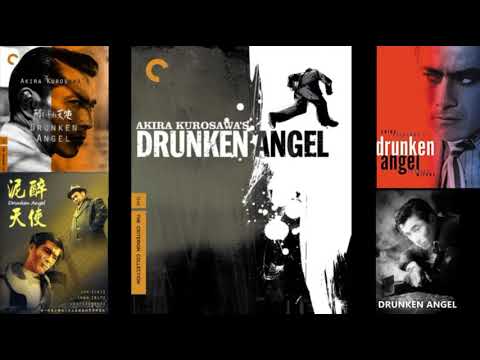 Drunken Angel 1948 music by Fumio Hayasaka