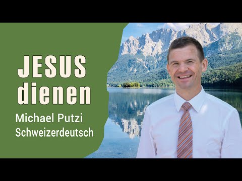 Gerettet, um Jesus zu dienen – Michael Putzi