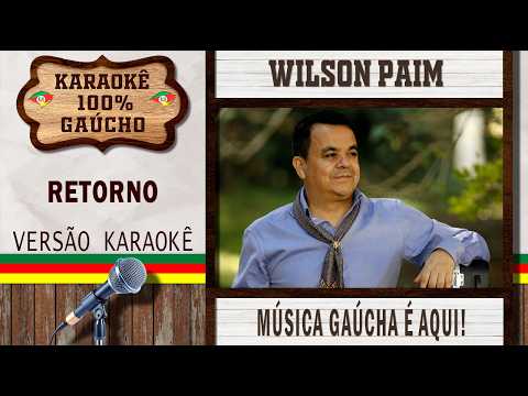 Retorno - Wilson Paim