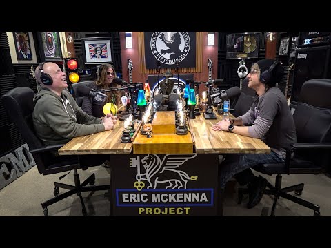 Eric McKenna Project Show #176 - David August, Sir Freddy Kowalo