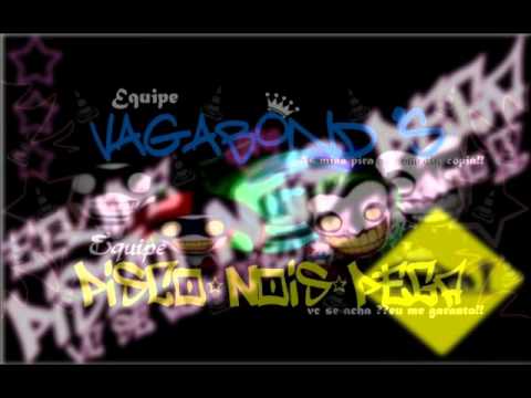 Dj Nenê E Mc Leandrinho - Beijo Cabo Eletro Funk 2012 Eq. Pisco Nois Pega & Vagabond's