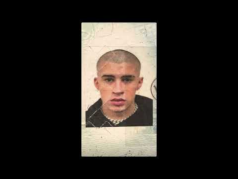 FREE BAD BUNNY TYPE BEAT - "Mi amor''